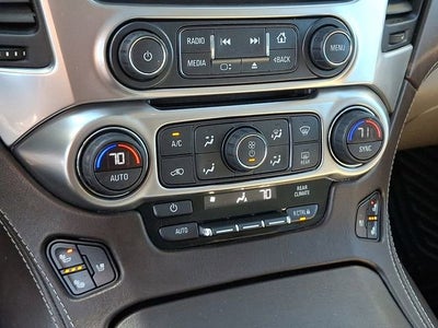 2017 Chevrolet Suburban Premier