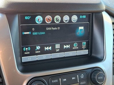2017 Chevrolet Suburban Premier