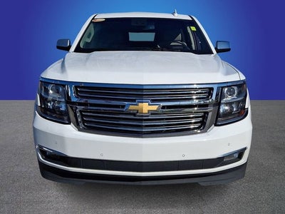 2017 Chevrolet Suburban Premier