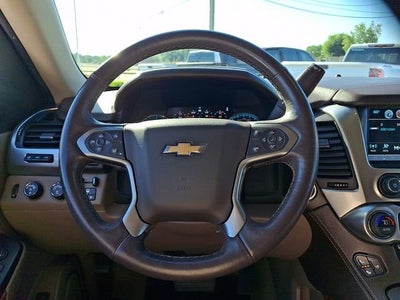 2017 Chevrolet Suburban Premier