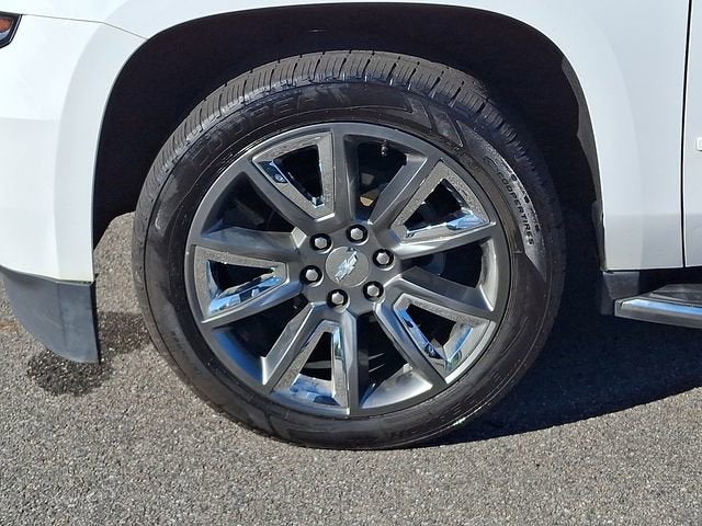 2017 Chevrolet Suburban Premier