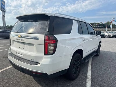 2023 Chevrolet Tahoe LT