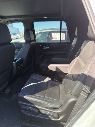 2021 Chevrolet Tahoe Z71