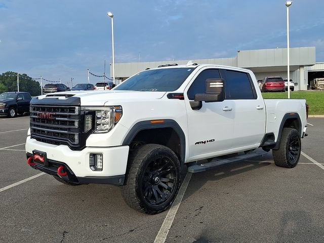 2020 GMC Sierra 2500 HD AT4