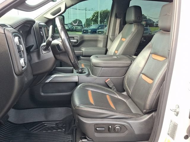 2020 GMC Sierra 2500 HD AT4
