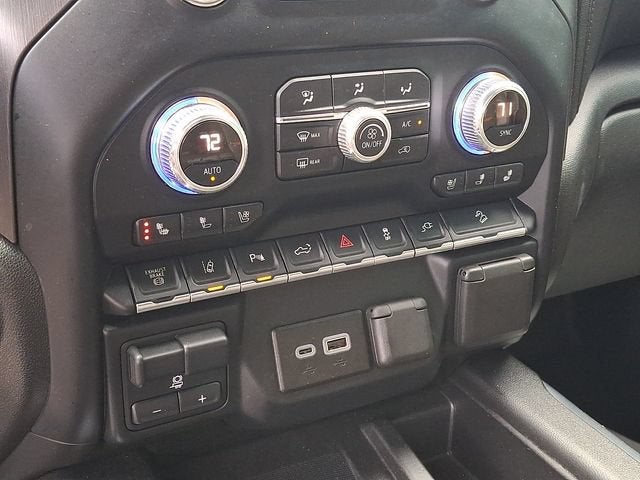 2020 GMC Sierra 2500 HD AT4