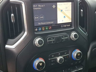 2020 GMC Sierra 2500 HD AT4