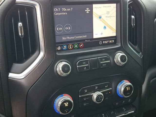 2020 GMC Sierra 2500 HD AT4