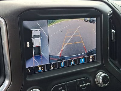 2020 GMC Sierra 2500 HD AT4