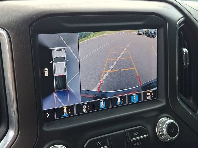 2020 GMC Sierra 2500 HD AT4