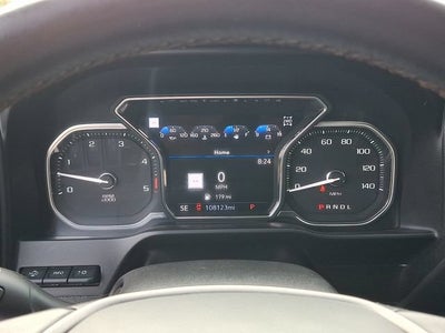 2020 GMC Sierra 2500 HD AT4