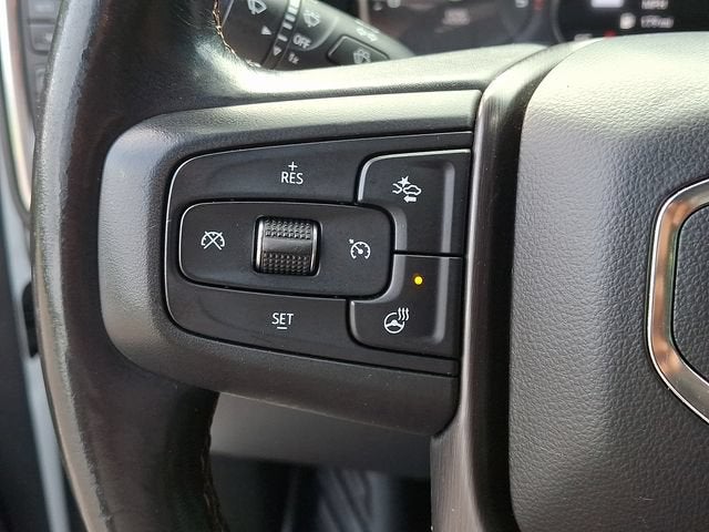 2020 GMC Sierra 2500 HD AT4