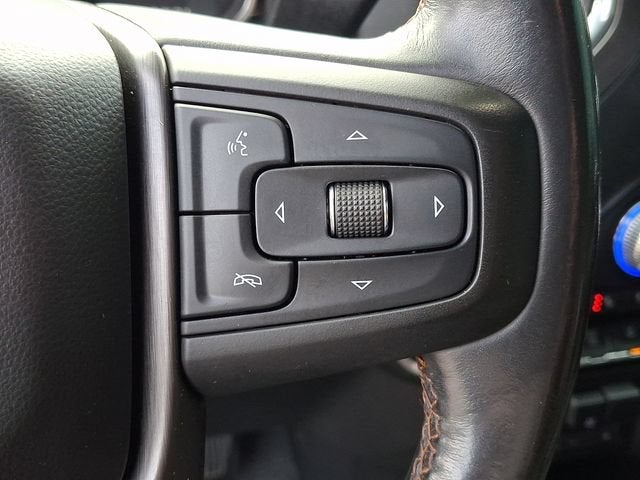 2020 GMC Sierra 2500 HD AT4