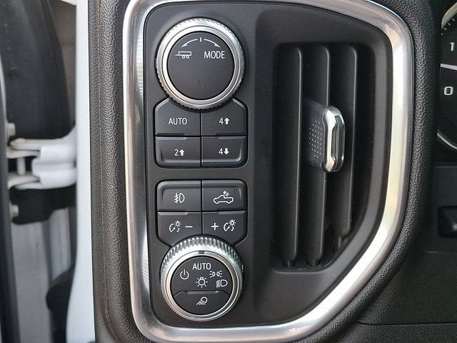 2020 GMC Sierra 2500 HD AT4