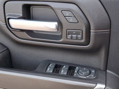 2020 GMC Sierra 2500 HD AT4