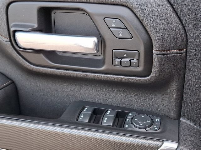 2020 GMC Sierra 2500 HD AT4