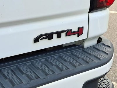 2020 GMC Sierra 2500 HD AT4