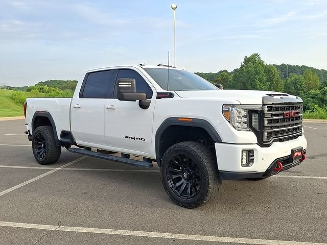 2020 GMC Sierra 2500 HD AT4