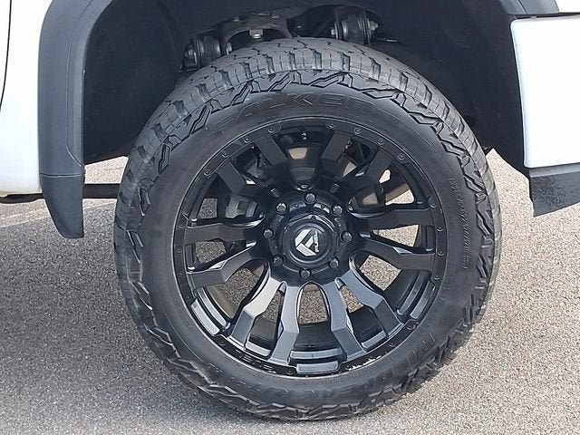 2020 GMC Sierra 2500 HD AT4