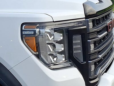 2020 GMC Sierra 2500 HD AT4