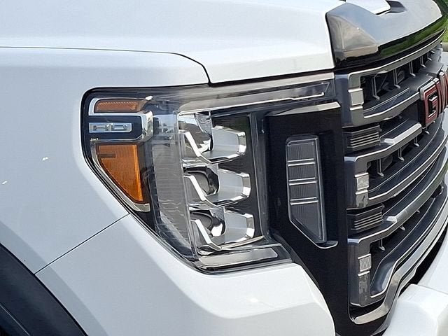 2020 GMC Sierra 2500 HD AT4
