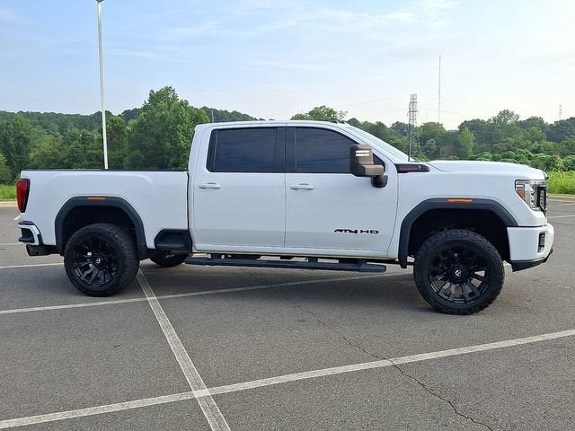 2020 GMC Sierra 2500 HD AT4