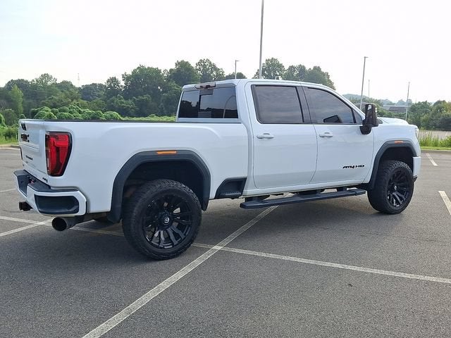 2020 GMC Sierra 2500 HD AT4