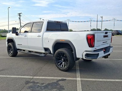 2020 GMC Sierra 2500 HD AT4