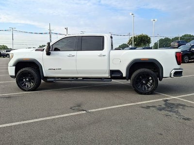 2020 GMC Sierra 2500 HD AT4
