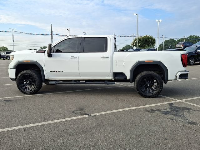 2020 GMC Sierra 2500 HD AT4