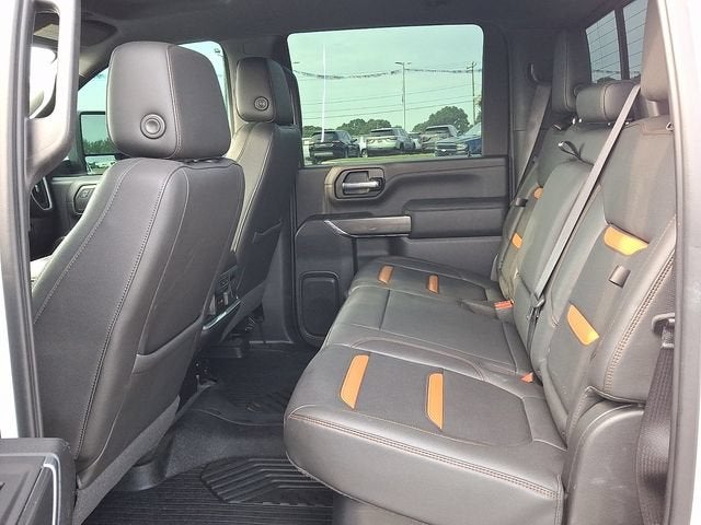2020 GMC Sierra 2500 HD AT4