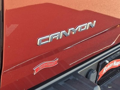 2016 GMC Canyon 2WD SLT
