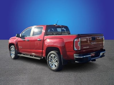 2016 GMC Canyon 2WD SLT