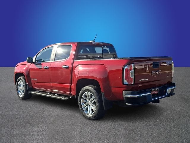 2016 GMC Canyon 2WD SLT