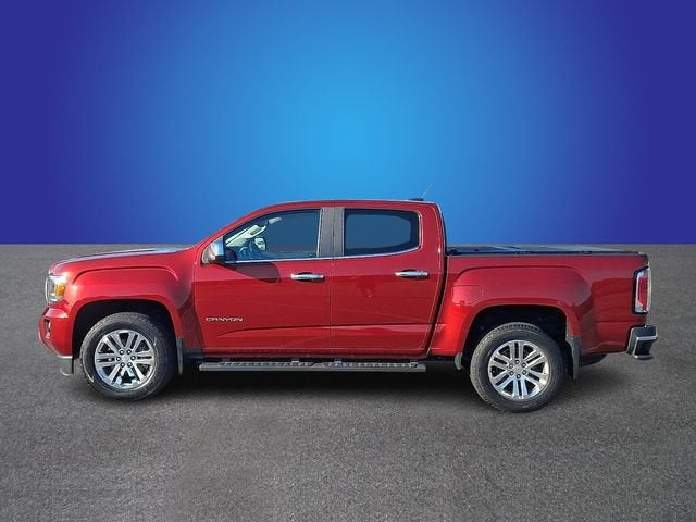 2016 GMC Canyon 2WD SLT