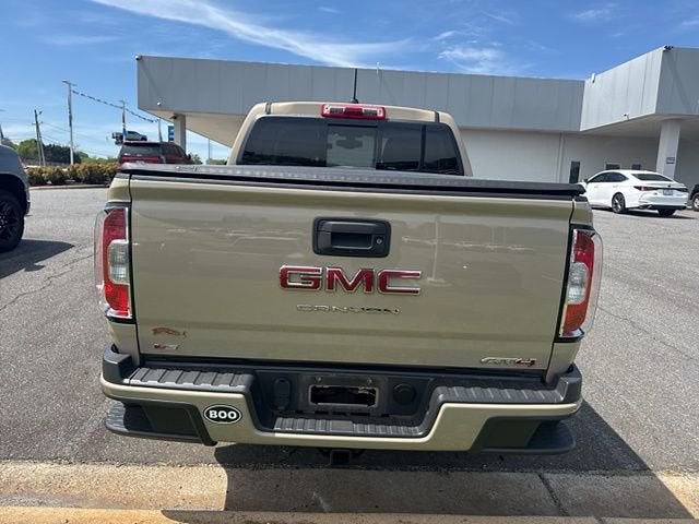 2022 GMC Canyon AT4 - Cloth