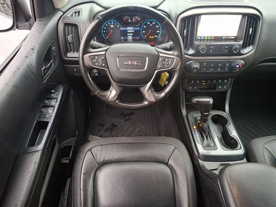 2021 GMC Canyon AT4 - Leather