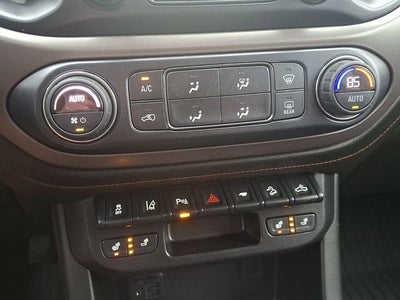 2021 GMC Canyon AT4 - Leather