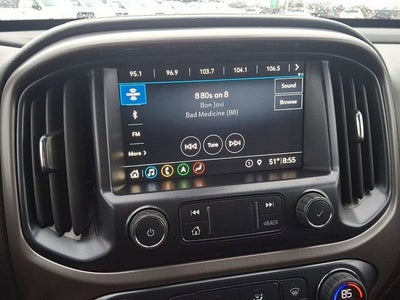 2021 GMC Canyon AT4 - Leather