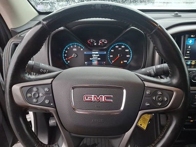 2021 GMC Canyon AT4 - Leather
