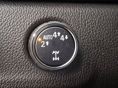 2021 GMC Canyon AT4 - Leather