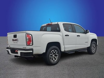 2021 GMC Canyon AT4 - Leather