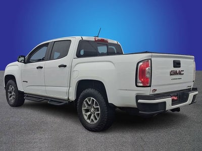 2021 GMC Canyon AT4 - Leather