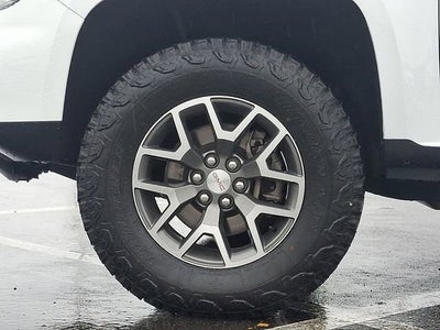 2021 GMC Canyon AT4 - Leather