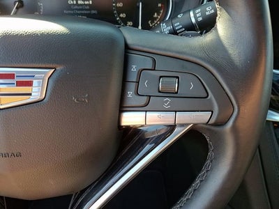 2025 Cadillac XT6 Premium Luxury