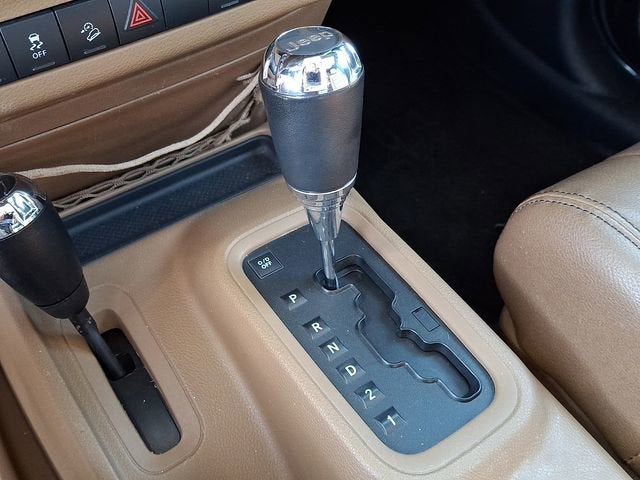 2011 Jeep Wrangler Unlimited Sahara