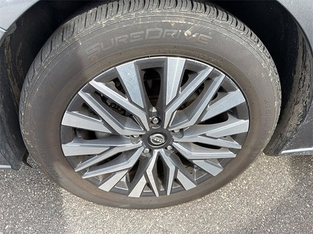 2024 Nissan Altima SV FWD