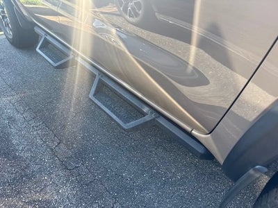 2024 Nissan Frontier Crew Cab PRO-4X 4x4