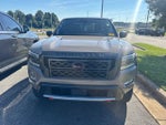 2024 Nissan Frontier Crew Cab PRO-4X 4x4