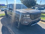 2024 Nissan Frontier Crew Cab PRO-4X 4x4